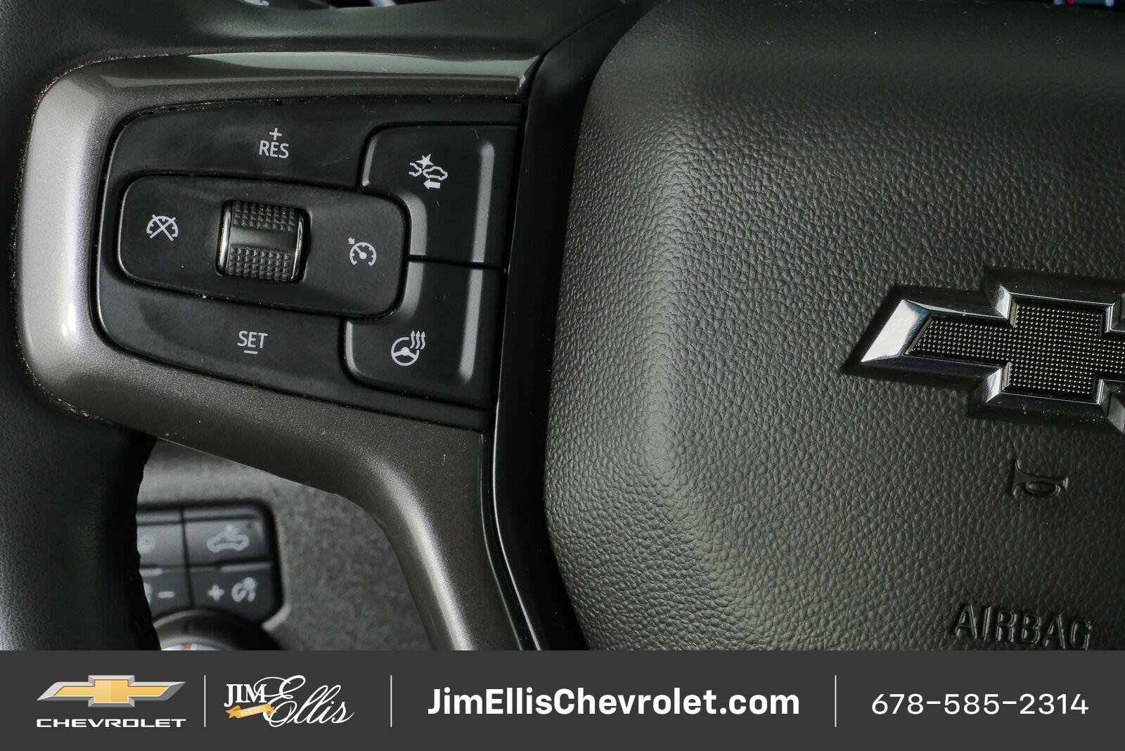 Used 2025 Chevrolet Silverado 2500 ZR2 w/ Technology Package AWD/4WD image 11