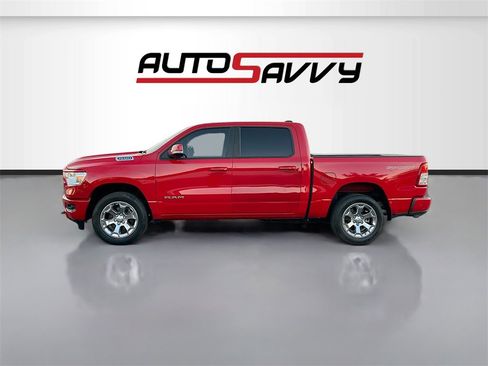 Used 2022 RAM 1500 Big Horn image 4
