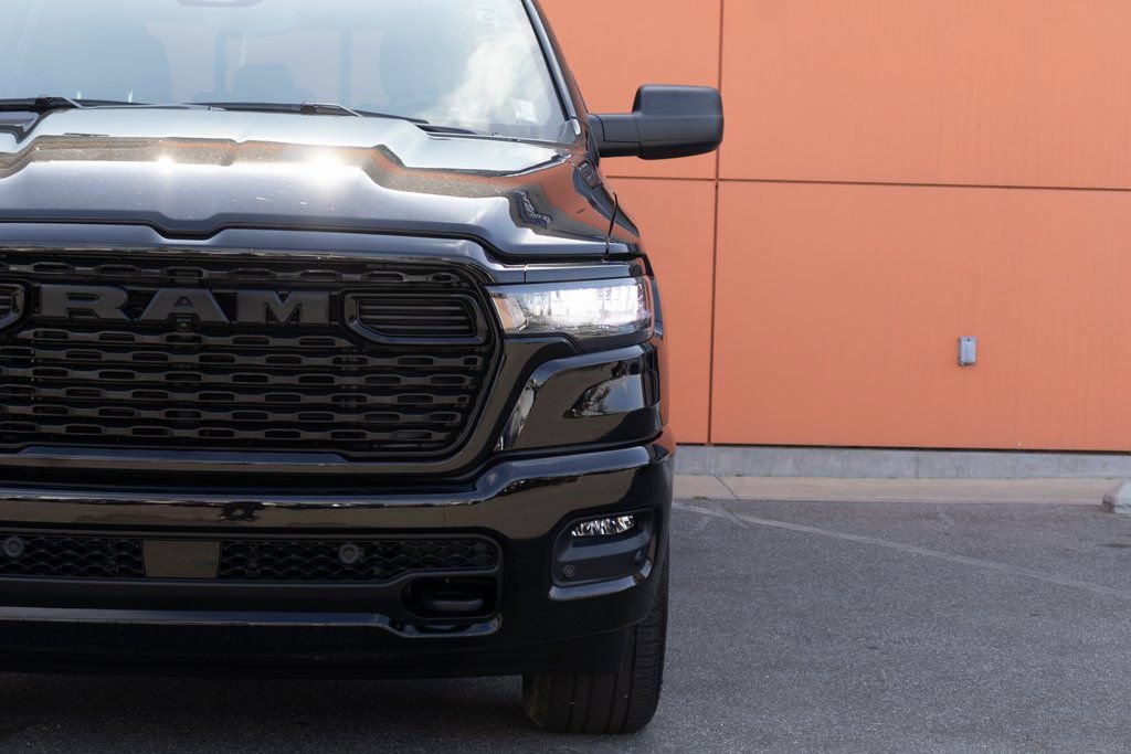Used 2025 RAM 1500 Tradesman AWD/4WD image 5
