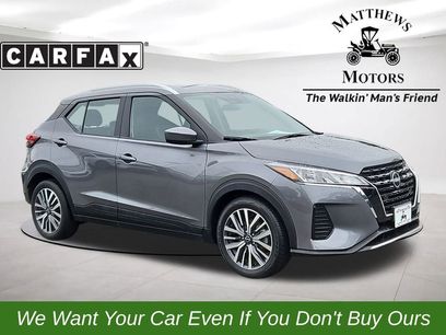 Used 2024 Nissan Kicks SV