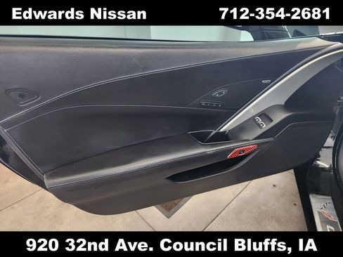 Used 2014 Chevrolet Corvette Stingray Convertible w/ 3LT Preferred Equipment Group image 18