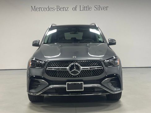 Certified 2026 Mercedes-Benz GLE 450 4MATIC image 9