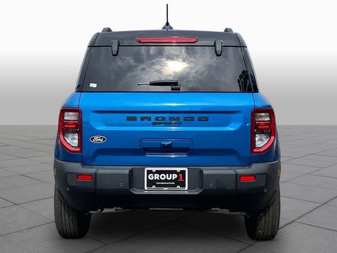 New 2026 Ford Bronco Sport Big Bend AWD/4WD image 4
