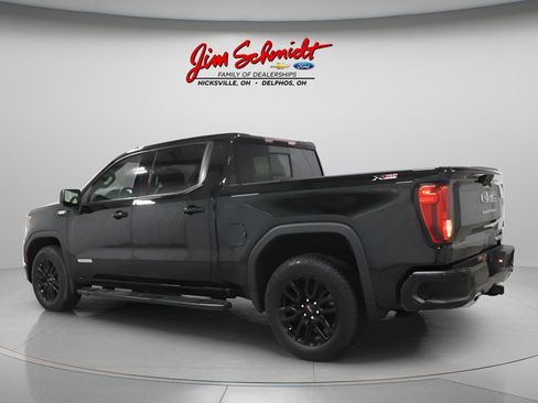 Used 2024 GMC Sierra 1500 Elevation w/ Preferred Package AWD/4WD image 4