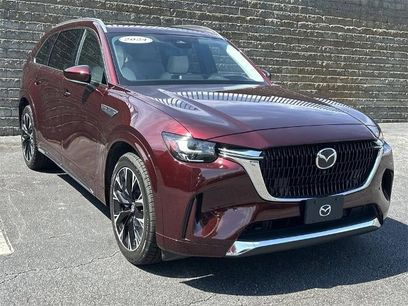 Used 2024 MAZDA CX-90 3.3 Turbo S w/ Premium Plus