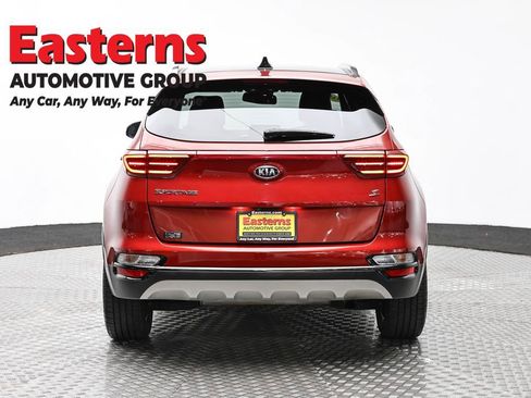 Used 2020 Kia Sportage S w/ S Premium Package image 6