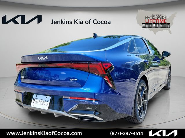 New 2026 Kia K5 GT-Line AWD/4WD image 5