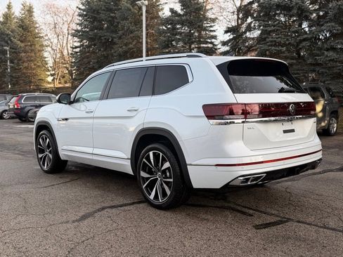 New 2026 Volkswagen Atlas SEL Premium R-Line AWD/4WD image 4