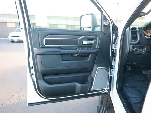 New 2026 RAM 3500 Laramie image 13