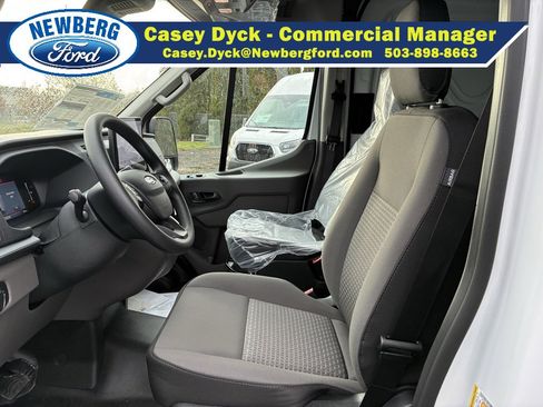 New 2026 Ford Transit 350 148 High Roof AWD image 10