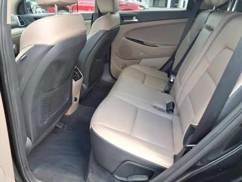 Used 2020 Hyundai Tucson Ultimate AWD/4WD image 7