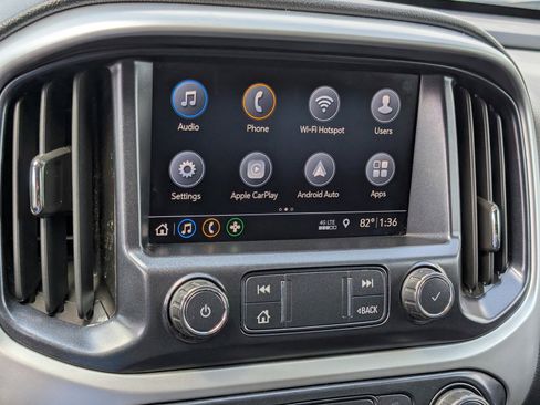 Used 2020 Chevrolet Colorado LT RWD image 25