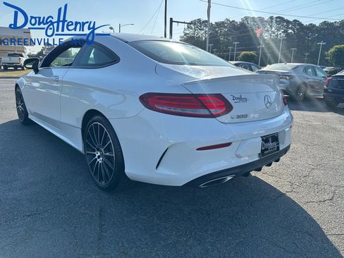 Used 2018 Mercedes-Benz C 300 Coupe image 3