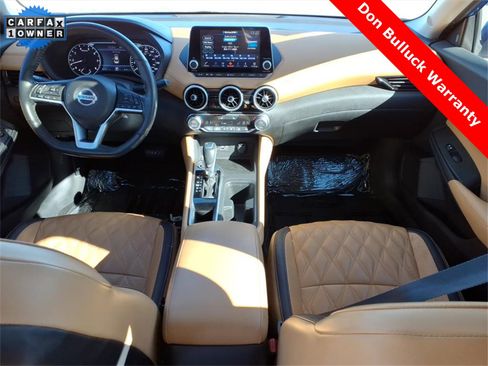 Used 2021 Nissan Sentra SV w/ SV Premium Package image 12