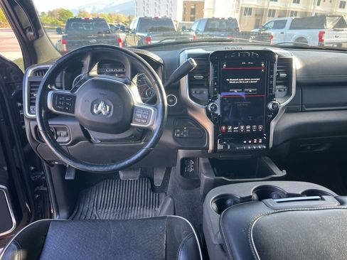 Used 2019 RAM 2500 Laramie image 25