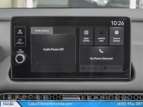 Certified 2026 Honda HR-V EX-L image 21