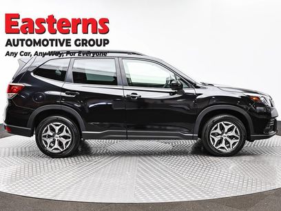 Used 2022 Subaru Forester Premium