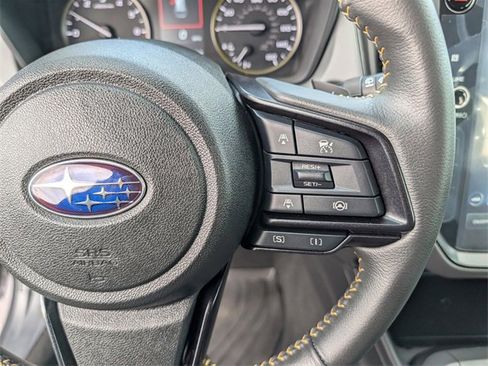 Used 2025 Subaru Crosstrek 2.5i Sport w/ Crosstrek Mirror Package image 15