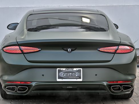 Used 2026 Bentley Continental GT Speed AWD/4WD image 15