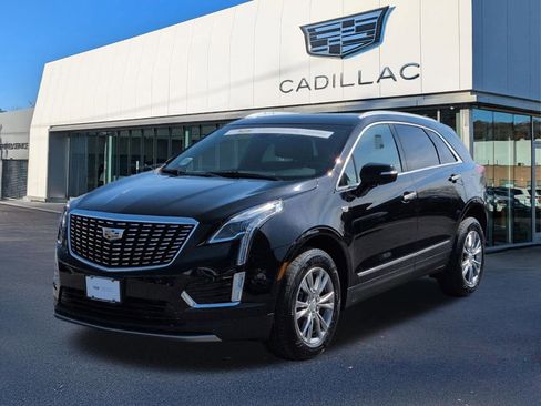 Certified 2023 Cadillac XT5 Premium Luxury AWD/4WD image 1