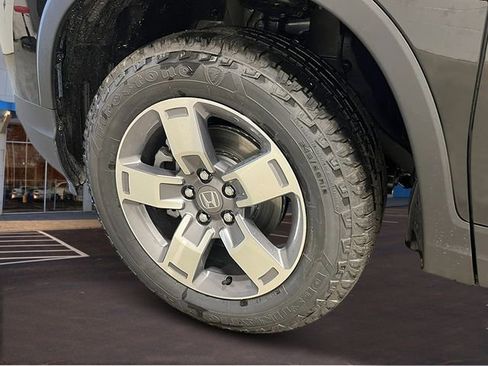 New 2026 Honda Ridgeline RTL image 11