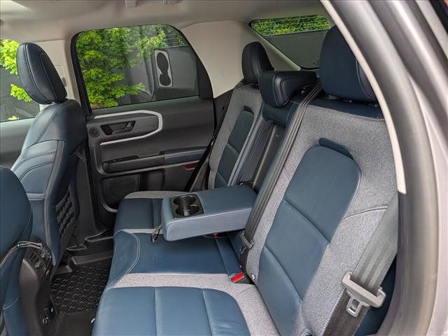 Used 2023 Ford Bronco Sport Outer Banks w/ Tech Package AWD/4WD image 25