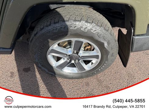 Used 2016 Jeep Wrangler Unlimited Sahara w/ Dual Top Group image 23