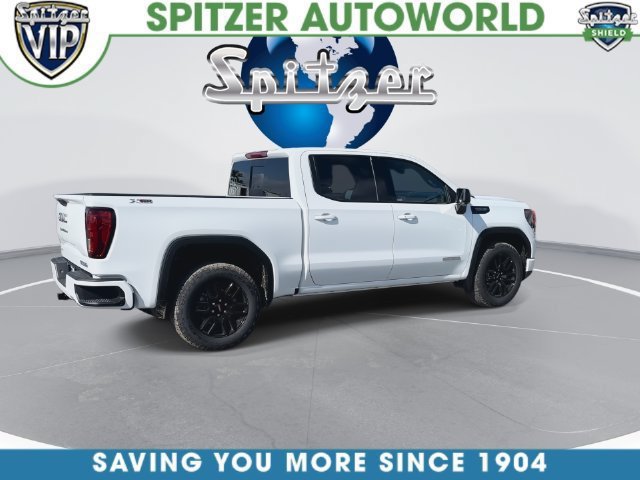 New 2026 GMC Sierra 1500 Elevation AWD/4WD image 16