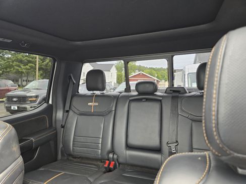 Used 2021 Ford F150 Platinum w/ Equipment Group 701A High AWD/4WD image 15