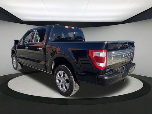 Used 2022 Ford F150 Platinum w/ Equipment Group 701A High image 10
