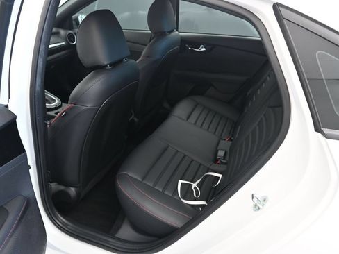 Used 2023 Kia Forte GT w/ GT2 Package FWD image 18