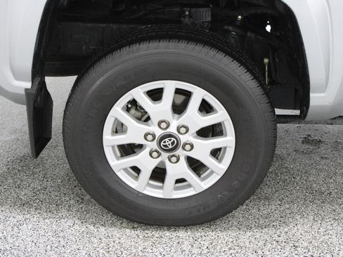 Certified 2024 Toyota Tacoma SR5 RWD image 6