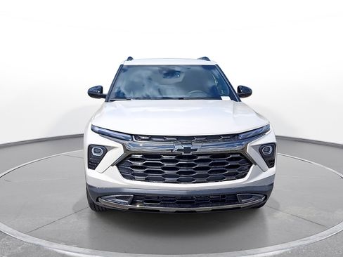New 2026 Chevrolet TrailBlazer ACTIV w/ Convenience Package AWD/4WD image 3