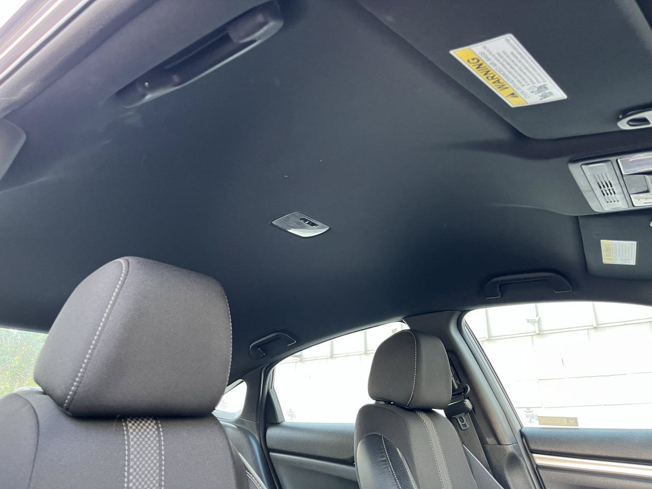 Used 2019 Honda Civic Sport image 22