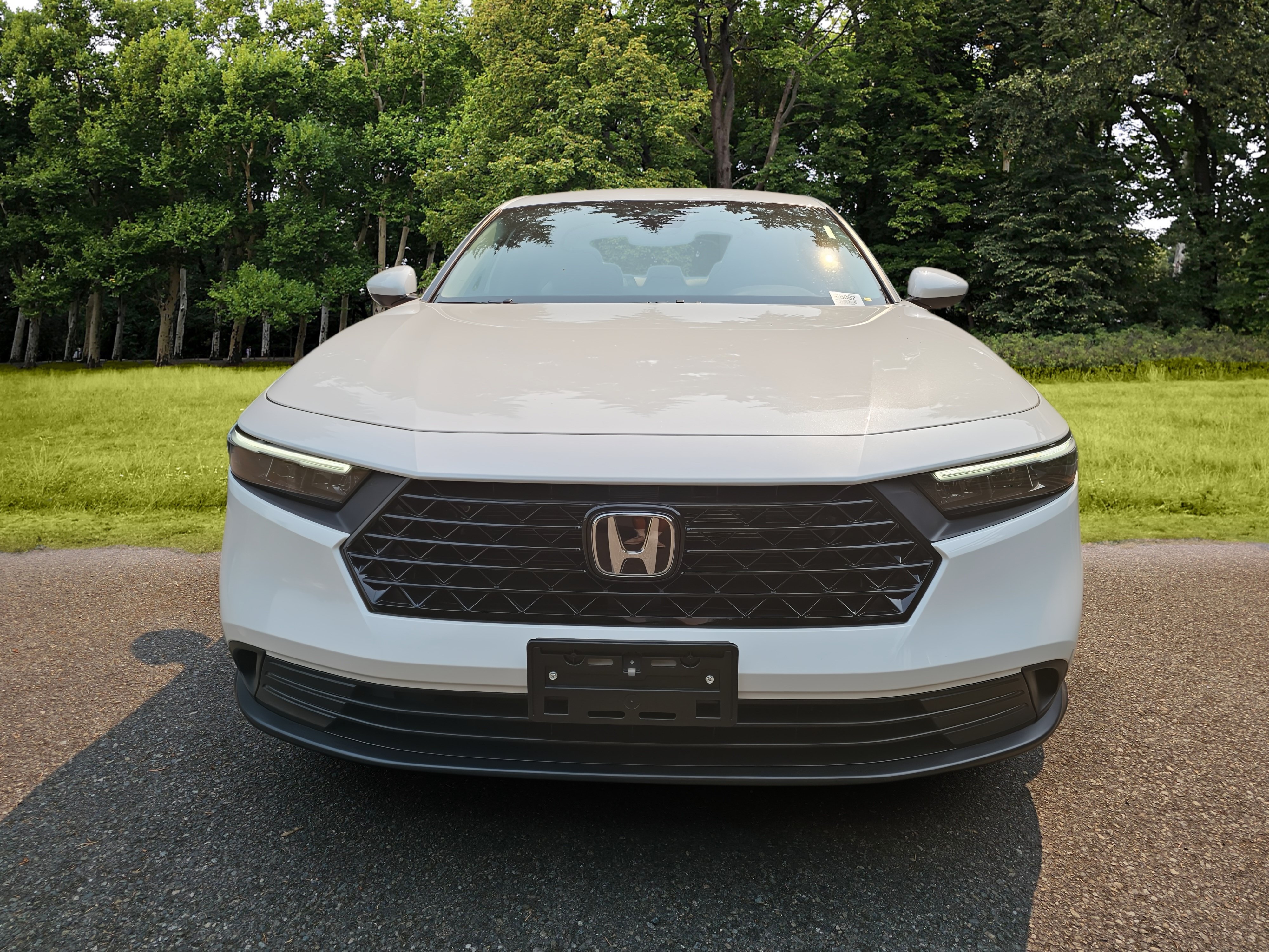 New 2026 Honda Accord LX image 2