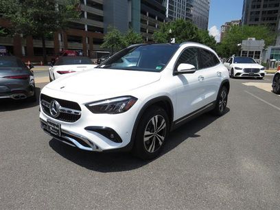 Used 2025 Mercedes-Benz GLA 250 4MATIC