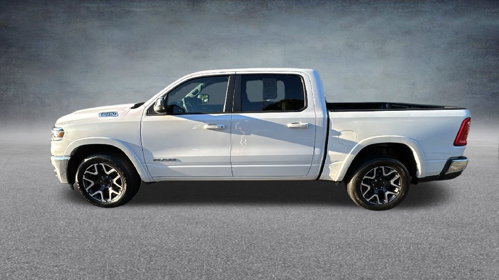 Used 2025 RAM 1500 Laramie AWD/4WD image 8