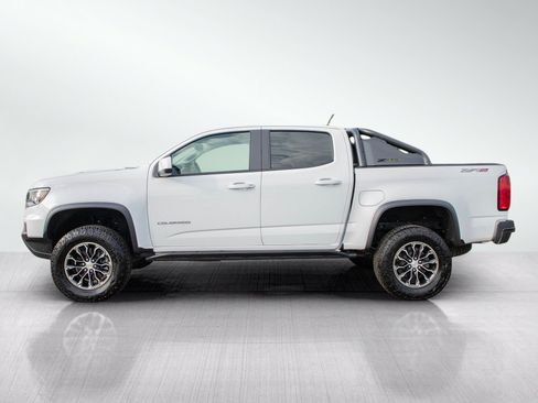 Used 2022 Chevrolet Colorado ZR2 AWD/4WD image 2