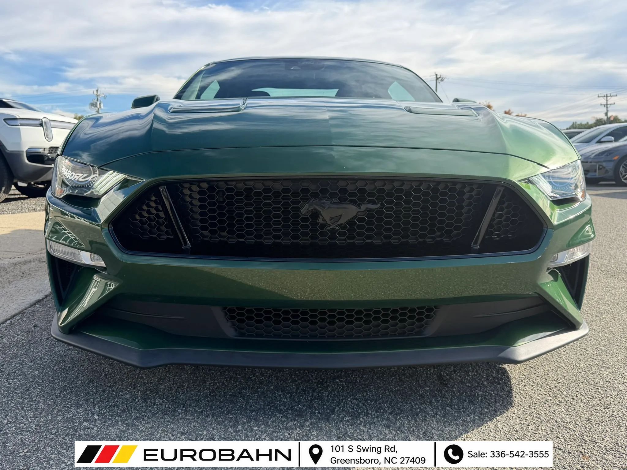 Used 2022 Ford Mustang GT Premium w/ Equipment Group 401A RWD image 18