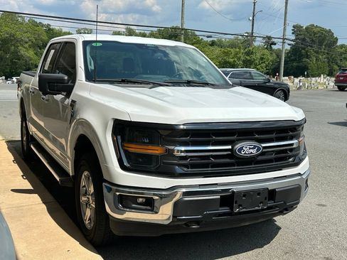 Used 2024 Ford F150 XLT w/ Mobile Office Package AWD/4WD image 36