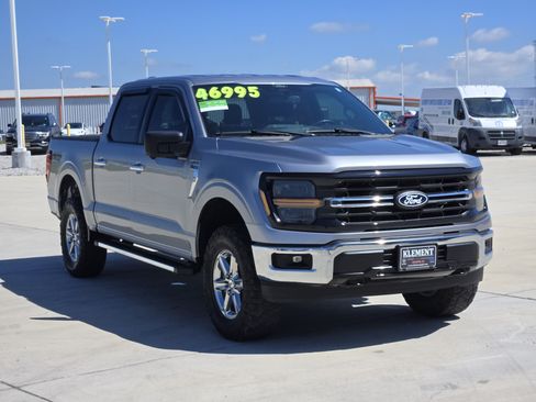 Used 2024 Ford F150 XLT w/ Mobile Office Package AWD/4WD image 4