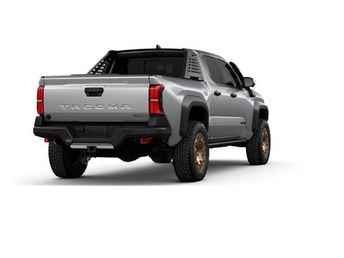 New 2026 Toyota Tacoma 4x4 Double Cab Hybrid image 9