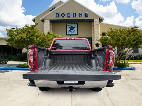 Used 2018 GMC Sierra 1500 SLT w/ Texas SLT Premium Package RWD image 5