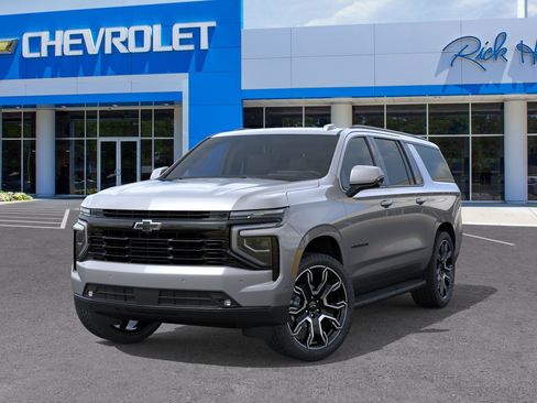 New 2026 Chevrolet Suburban RST w/ Advanced Technology Package AWD/4WD image 8