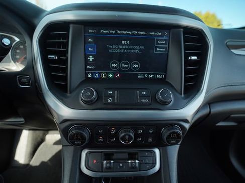 Used 2022 GMC Acadia SLE w/ Driver Convenience Package image 32