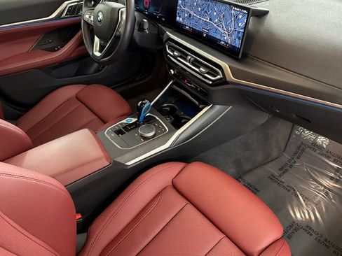 Used 2023 BMW i4 eDrive35 w/ Premium Package RWD image 15