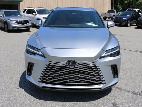 Used 2026 Lexus RX 350 FWD w/ Accessory Package (Z1) image 11