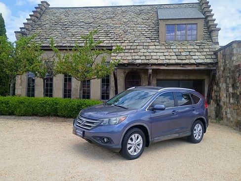 Used 2012 Honda CR-V EX-L image 1