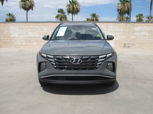 Used 2024 Hyundai Tucson SEL FWD image 3
