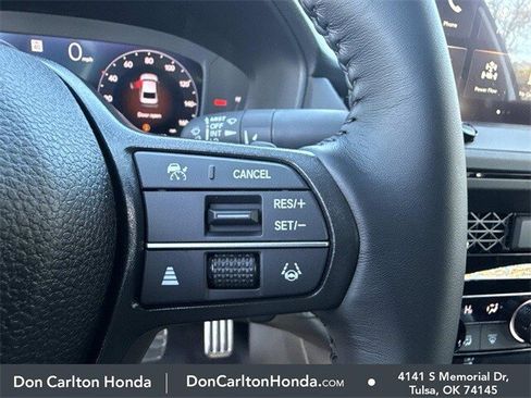 New 2025 Honda Accord Sport image 19